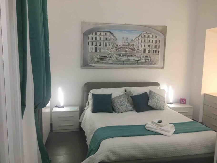 Beautiful Apartment Next To Piazza Di Spagna Roma Eksteriør bilde
